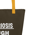 ILLTOCHILL Endometriosis Tote Bag