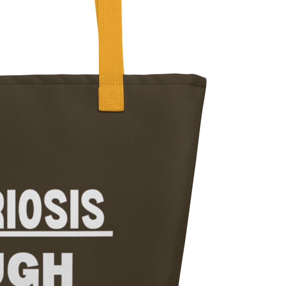ILLTOCHILL Endometriosis Tote Bag
