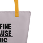 ILLTOCHILL Migraine Tote Bag