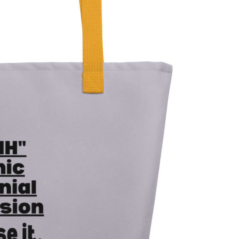 ILLTOCHILL IIH Tote Bag