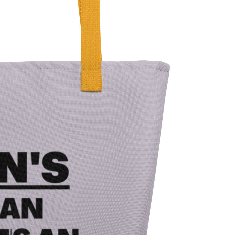 ILLTOCHILL Crohn's Tote Bag