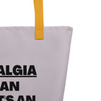 ILLTOCHILL Fibromyalgia Tote Bag