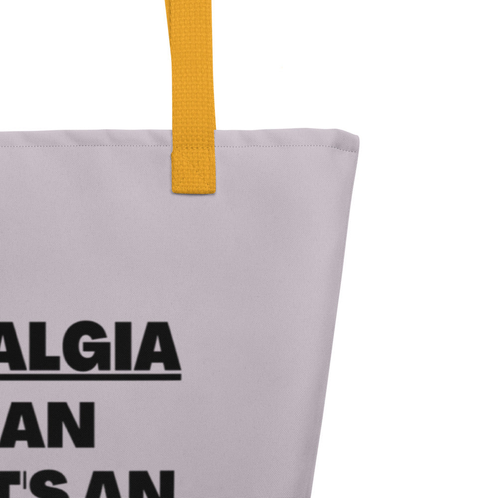 ILLTOCHILL Fibromyalgia Tote Bag