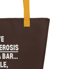 ILLTOCHILL MS Tote Bag
