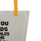 ILLTOCHILL EDS Tote Bag