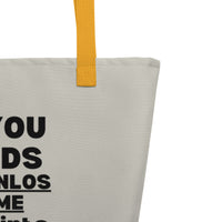 ILLTOCHILL EDS Tote Bag