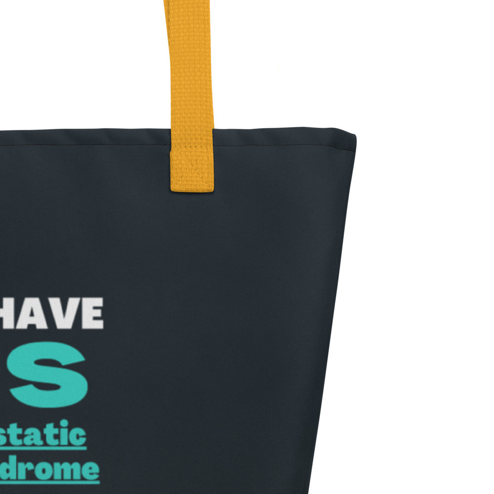 ILLTOCHILL POTS Tote Bag