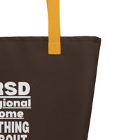 ILLTOCHILL CRPS Tote Bag