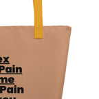 ILLTOCHILL CRPS Tote Bag