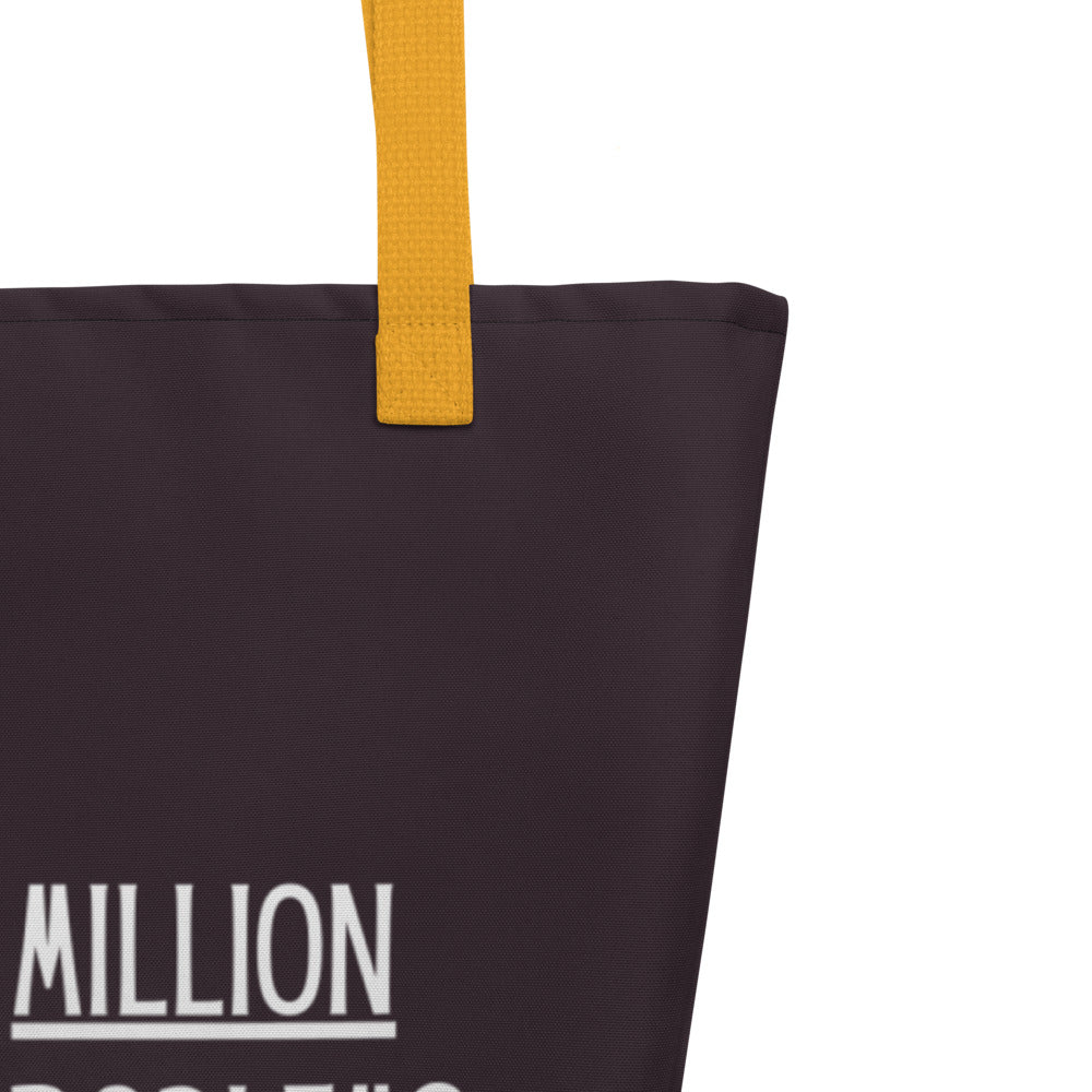 ILLTOCHILL Migraine Tote Bag