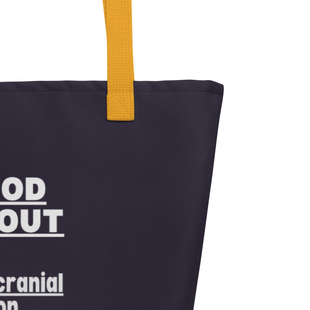 ILLTOCHILL IIH Tote Bag