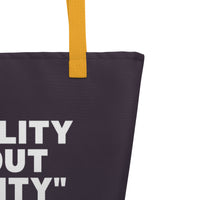 ILLTOCHILL Fibromyalgia Tote Bag