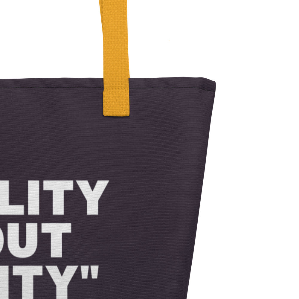 ILLTOCHILL Fibromyalgia Tote Bag