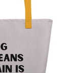 ILLTOCHILL Chiari Tote Bag