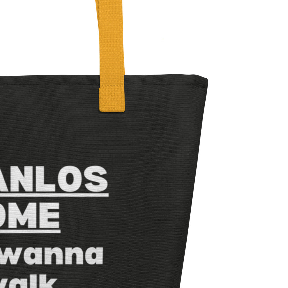 ILLTOCHILL EDS Tote Bag