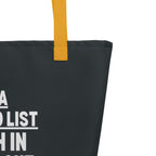 ILLTOCHILL Asthma Tote Bag