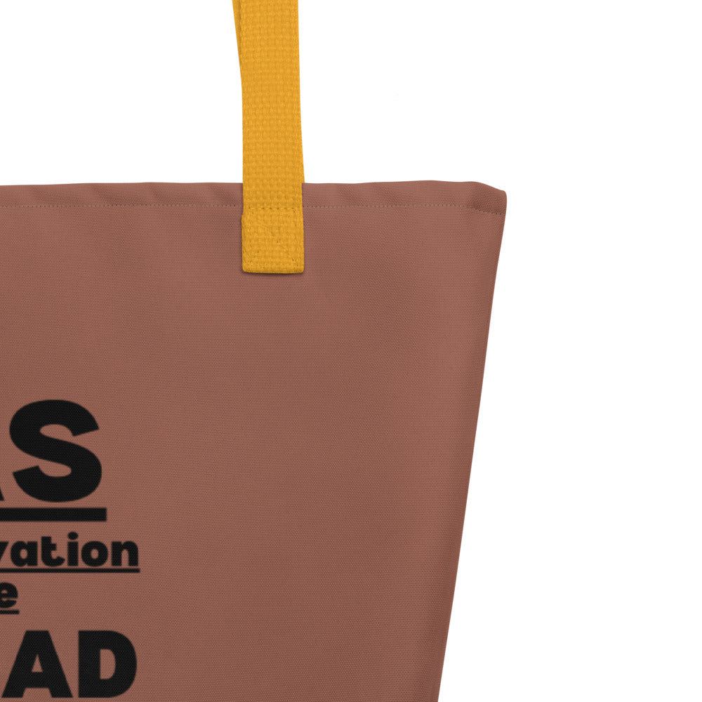 ILLTOCHILL MCAS Tote Bag