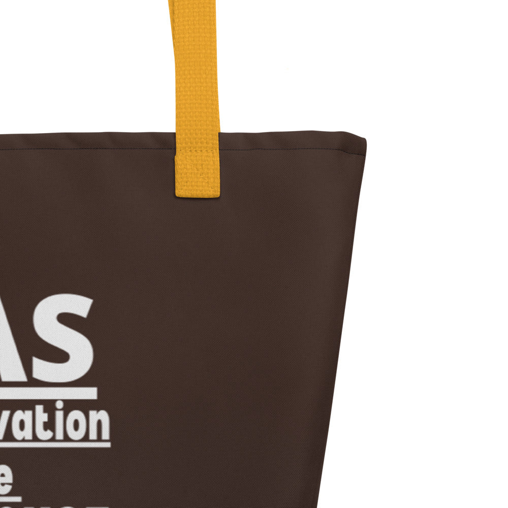 ILLTOCHILL MCAS Tote Bag