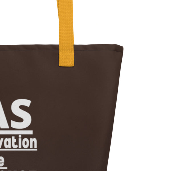 ILLTOCHILL MCAS Tote Bag