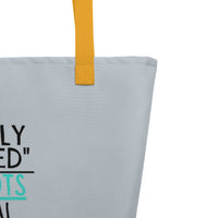 ILLTOCHILL POTS Tote Bag
