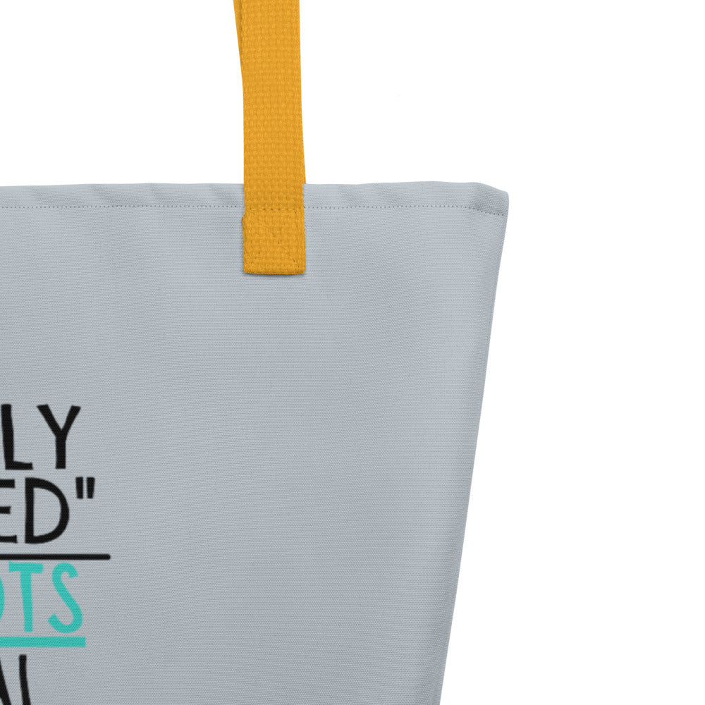 ILLTOCHILL POTS Tote Bag