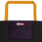 ILLTOCHILL Crohn's Tote Bag