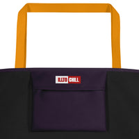 ILLTOCHILL Crohn's Tote Bag