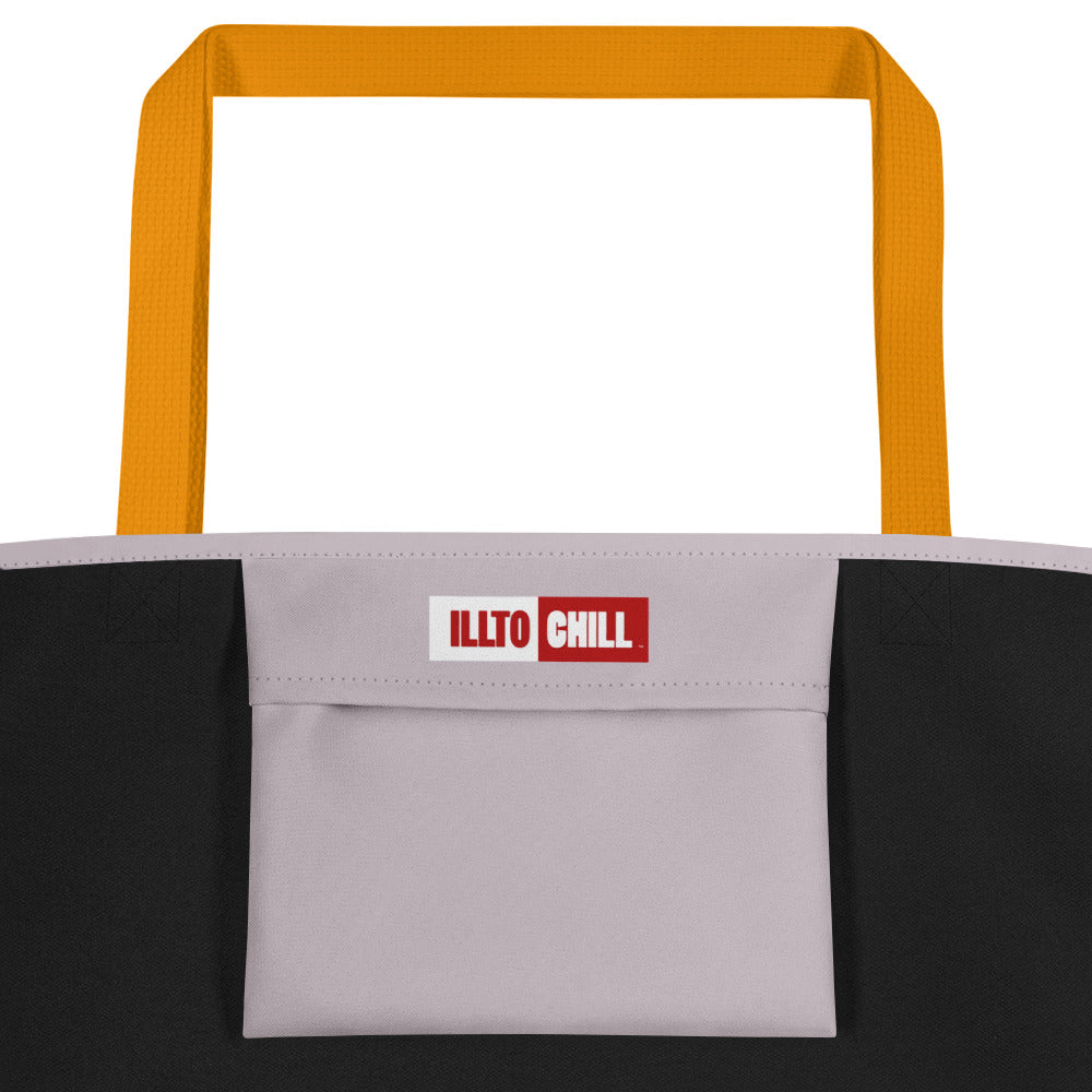 ILLTOCHILL Migraine Tote Bag