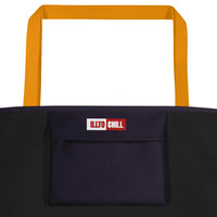 ILLTOCHILL IIH Tote Bag