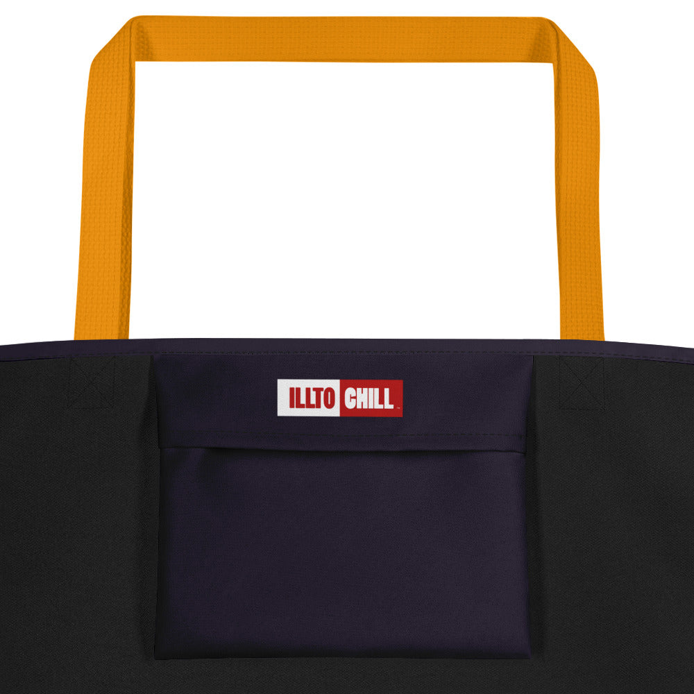 ILLTOCHILL IIH Tote Bag