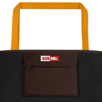 ILLTOCHILL MCAS Tote Bag