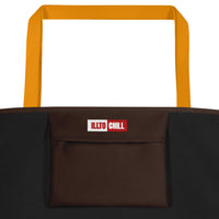 ILLTOCHILL MCAS Tote Bag