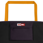 ILLTOCHILL Fibromyalgia Tote Bag