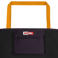 ILLTOCHILL Fibromyalgia Tote Bag