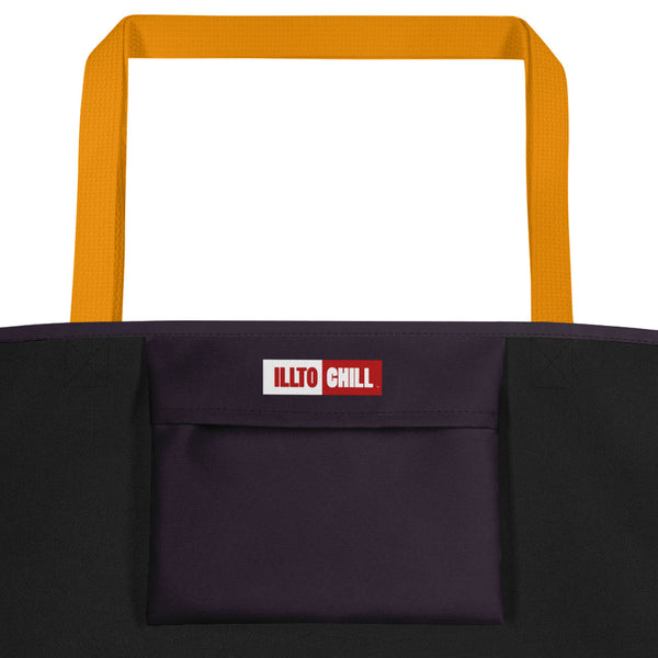 ILLTOCHILL Fibromyalgia Tote Bag