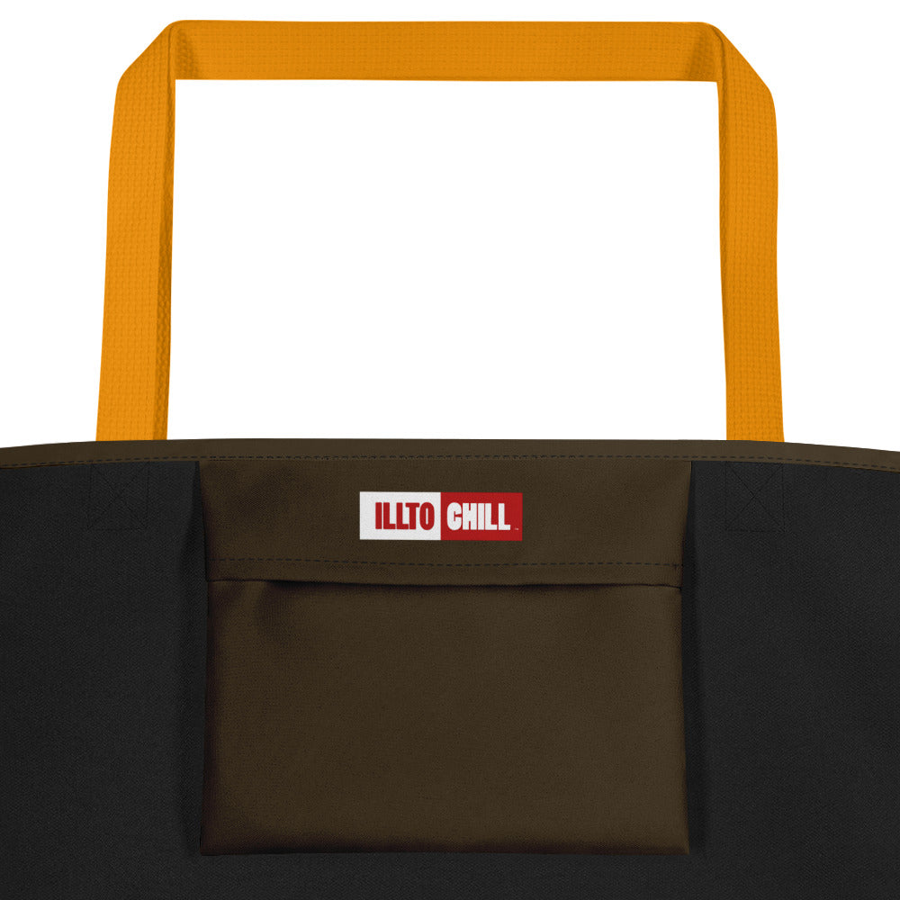 ILLTOCHILL Endometriosis Tote Bag