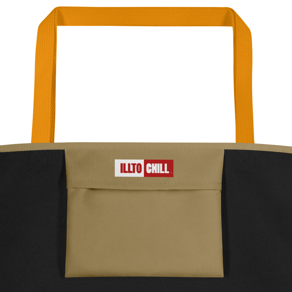 ILLTOCHILL Endometriosis Tote Bag