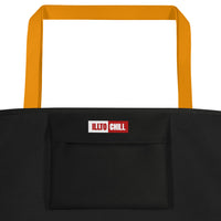 ILLTOCHILL EDS Tote Bag