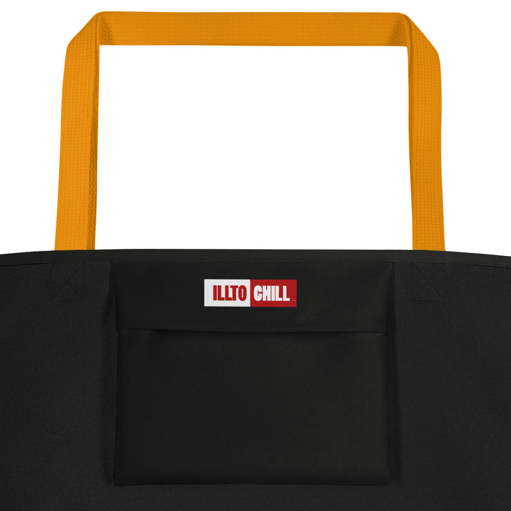 ILLTOCHILL EDS Tote Bag
