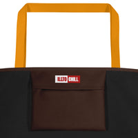 ILLTOCHILL MS Tote Bag