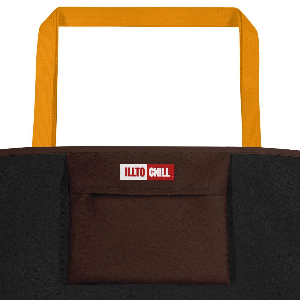 ILLTOCHILL MS Tote Bag