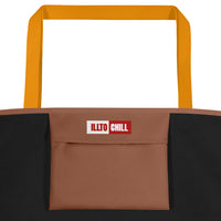 ILLTOCHILL MS Tote Bag