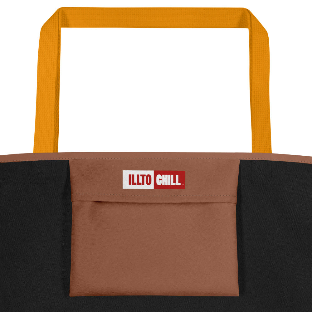 ILLTOCHILL MS Tote Bag
