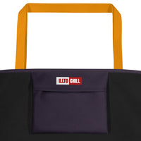 ILLTOCHILL Chiari Tote Bag