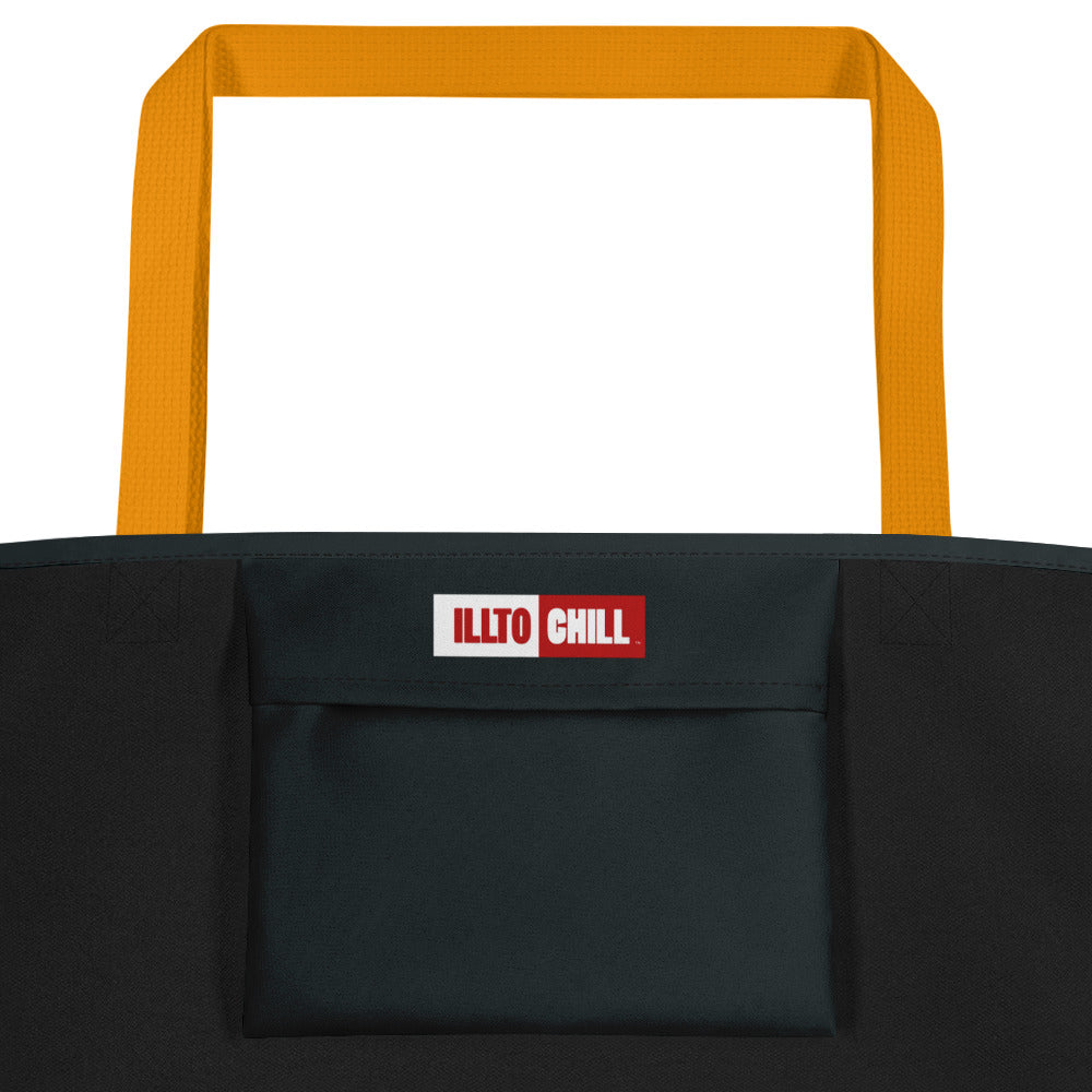 ILLTOCHILL Asthma Tote Bag