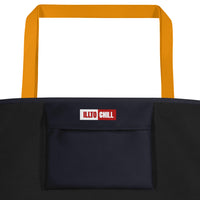 ILLTOCHILL RA Tote Bag