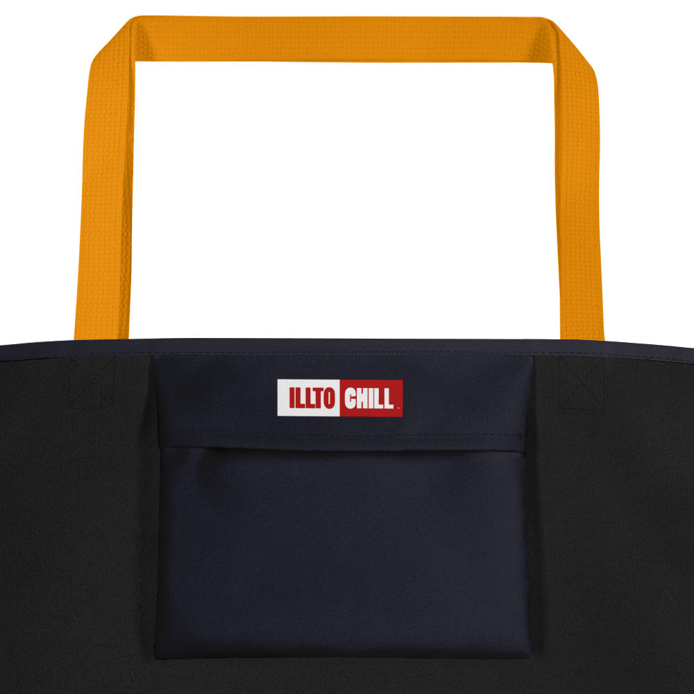 ILLTOCHILL RA Tote Bag