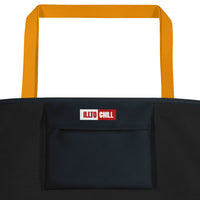 ILLTOCHILL POTS Tote Bag