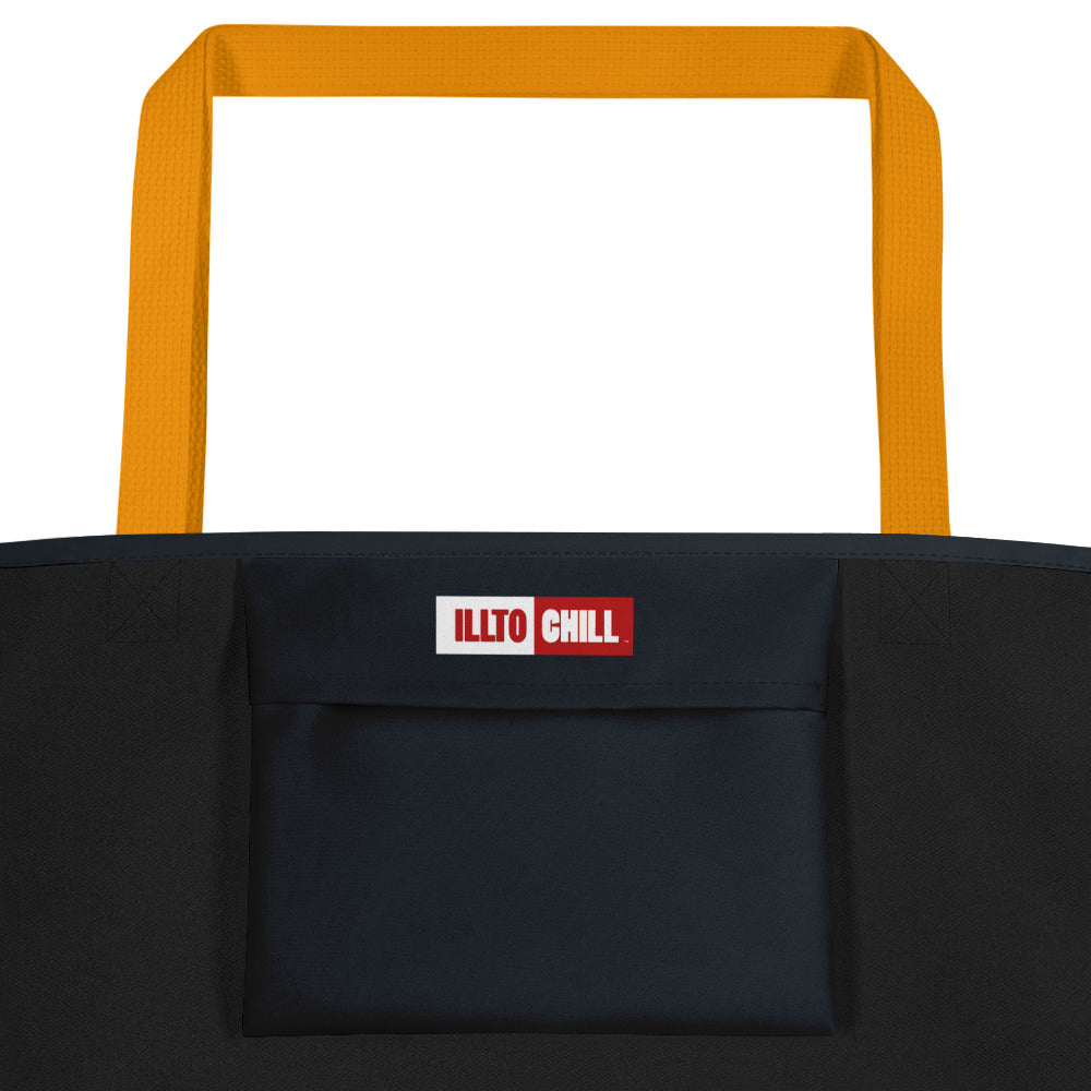 ILLTOCHILL POTS Tote Bag