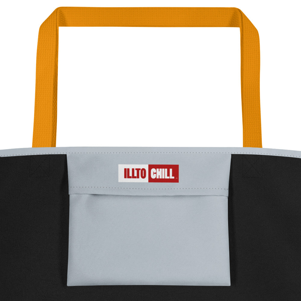 ILLTOCHILL POTS Tote Bag